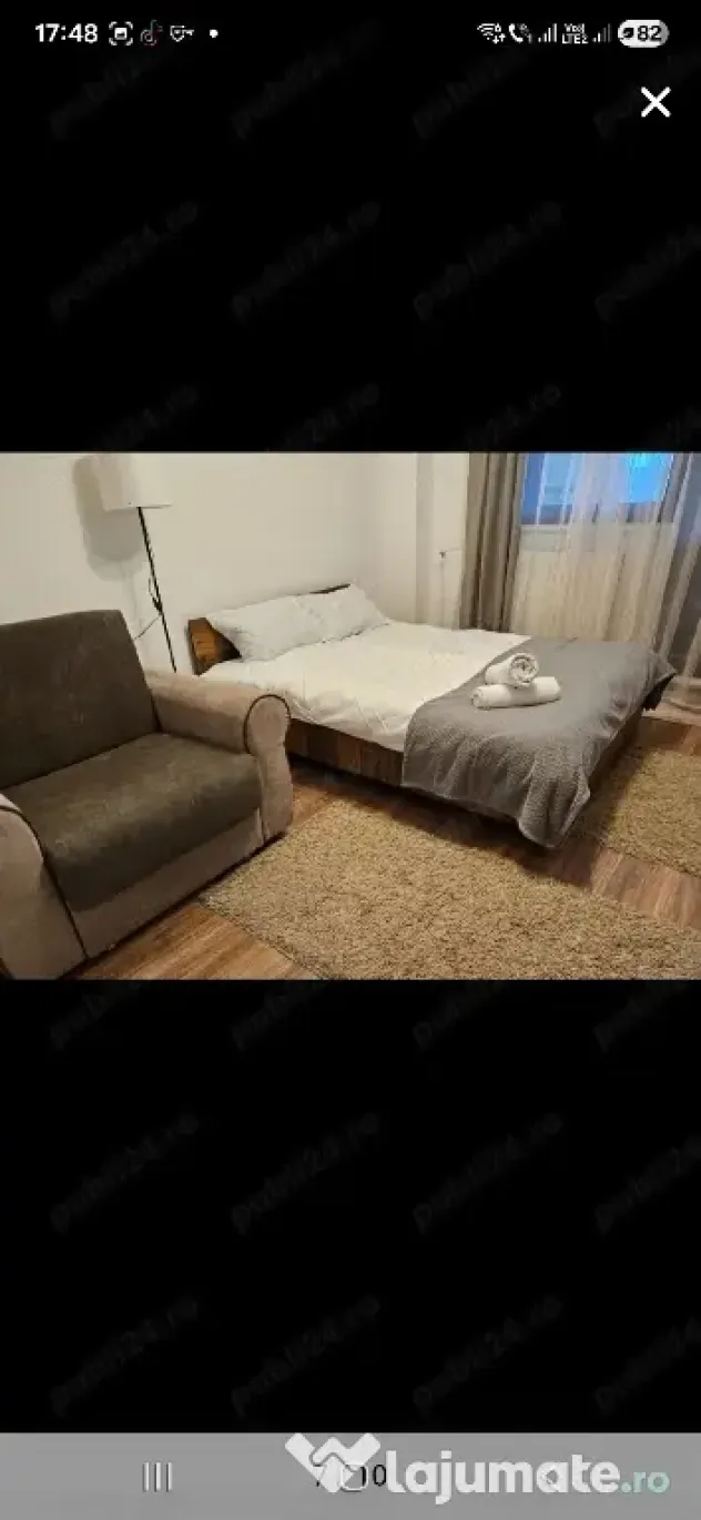 Urgent! garsonieră etaj 1, Hipodrom