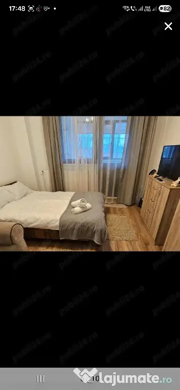 Urgent! garsonieră etaj 1, Hipodrom
