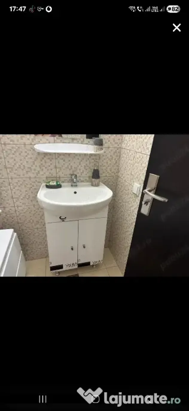 Urgent! garsonieră etaj 1, Hipodrom