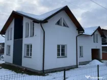 Casă în Tăuții-Măgherăuș – 5 camere, încălzire î