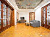 Interwar Building - Cismigiu Garden | 165 SQM | Office 6-Roo 