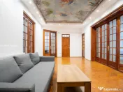 Interwar Building - Cismigiu Garden | 165 SQM | Office 6-Roo 