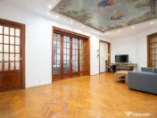 Interwar Building - Cismigiu Garden | 165 SQM | Office 6-Roo 