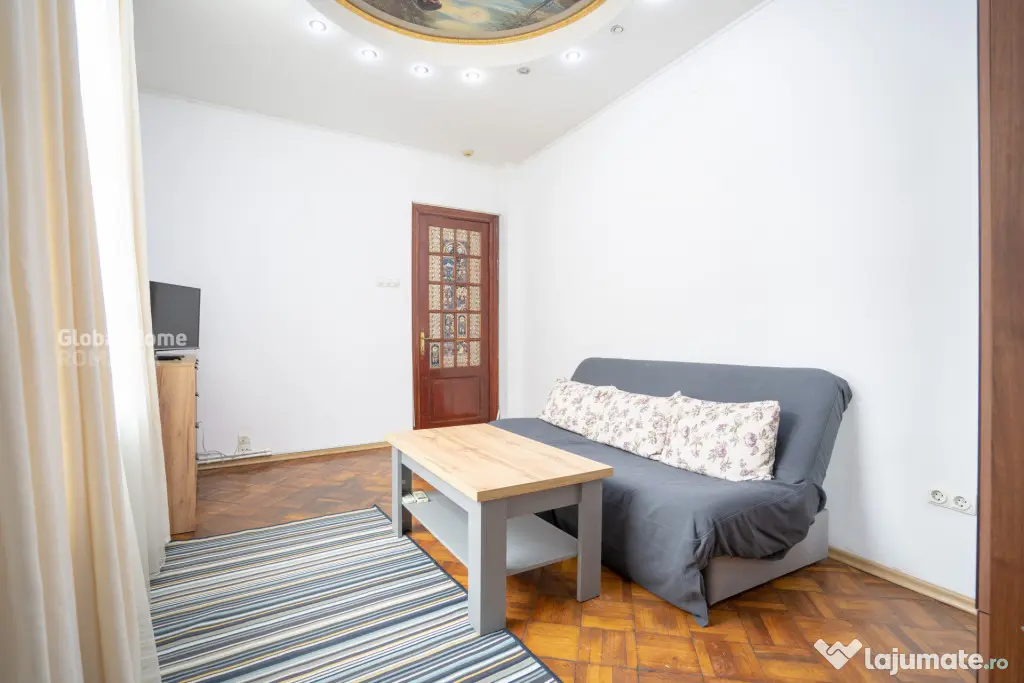 Interwar Building - Cismigiu Garden | 165 SQM | Office 6-Roo