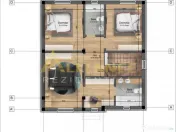 || Cel mai EXCLUSIVIST proiect || 5 camere - 5 minute fata d 