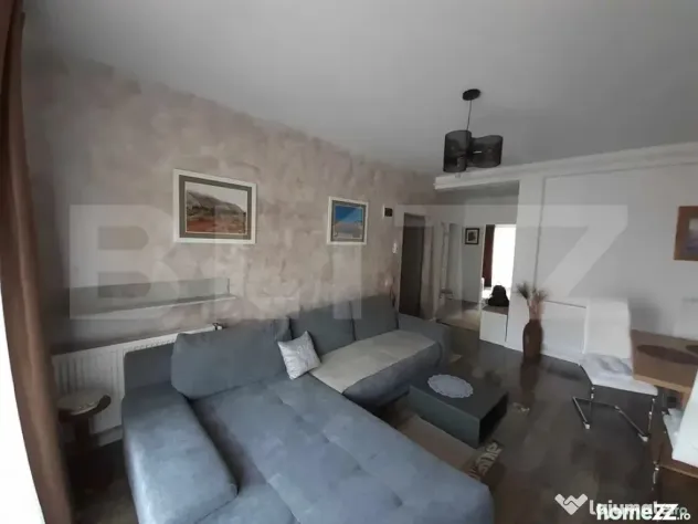 Apartament 2 camere, 57 mp, parcare, zona Teilor