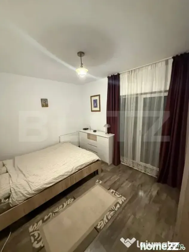 Apartament 2 camere, 57 mp, parcare, zona Teilor