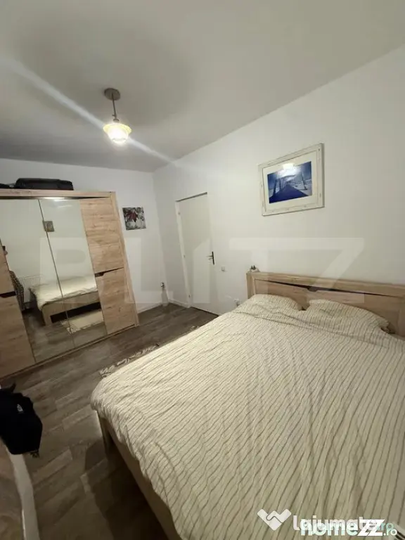 Apartament 2 camere, 57 mp, parcare, zona Teilor