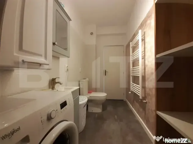 Apartament 2 camere, 57 mp, parcare, zona Teilor