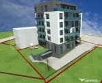 Apartament 2 camere, Decomandat, 57 mp, Imobil Nou, Zona Riv