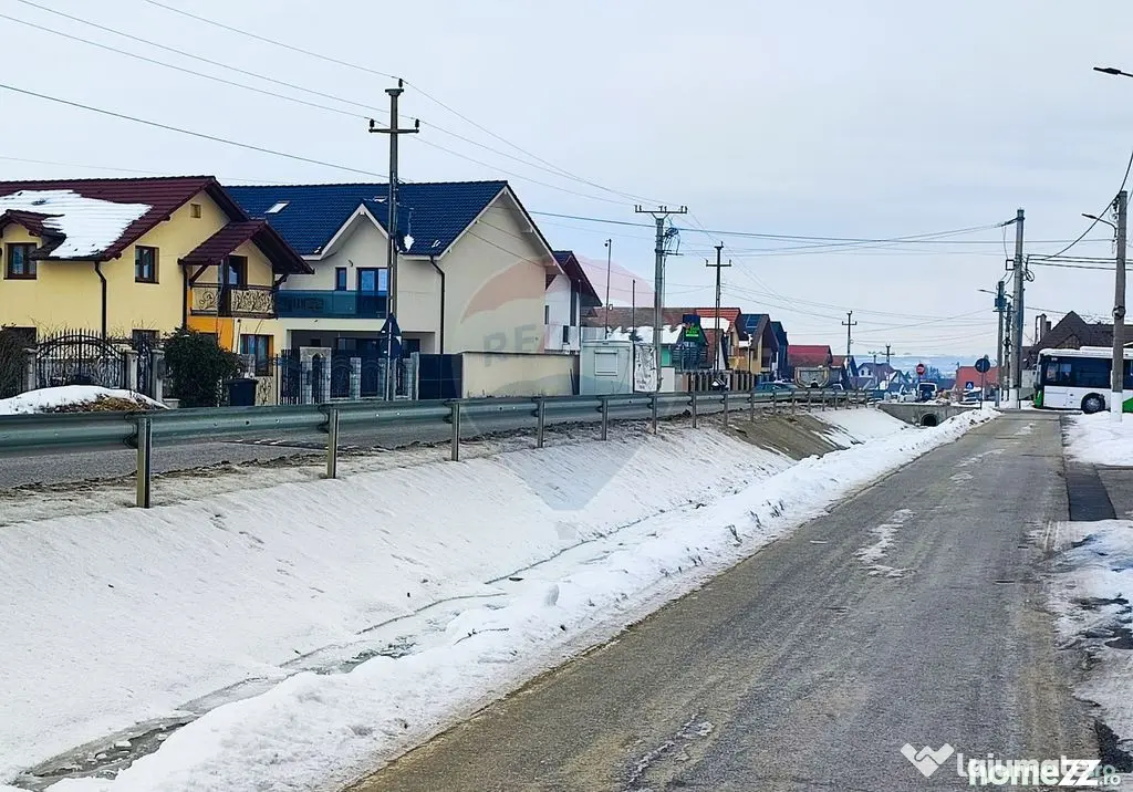 Casă vilă de vânzare în Cristian, Sibiu