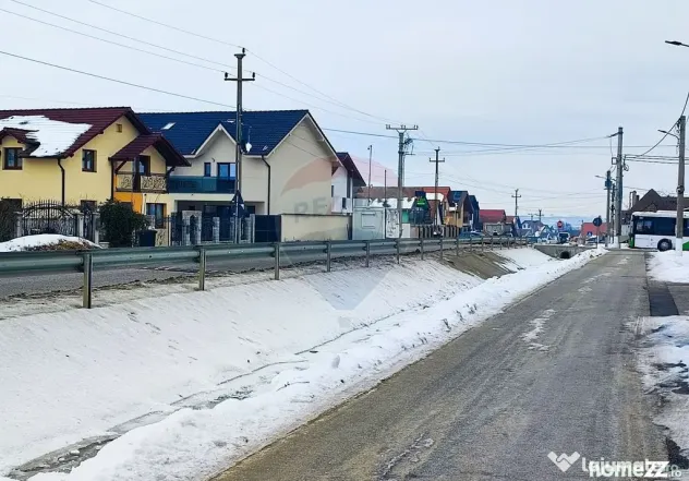 Casă vilă de vânzare în Cristian, Sibiu