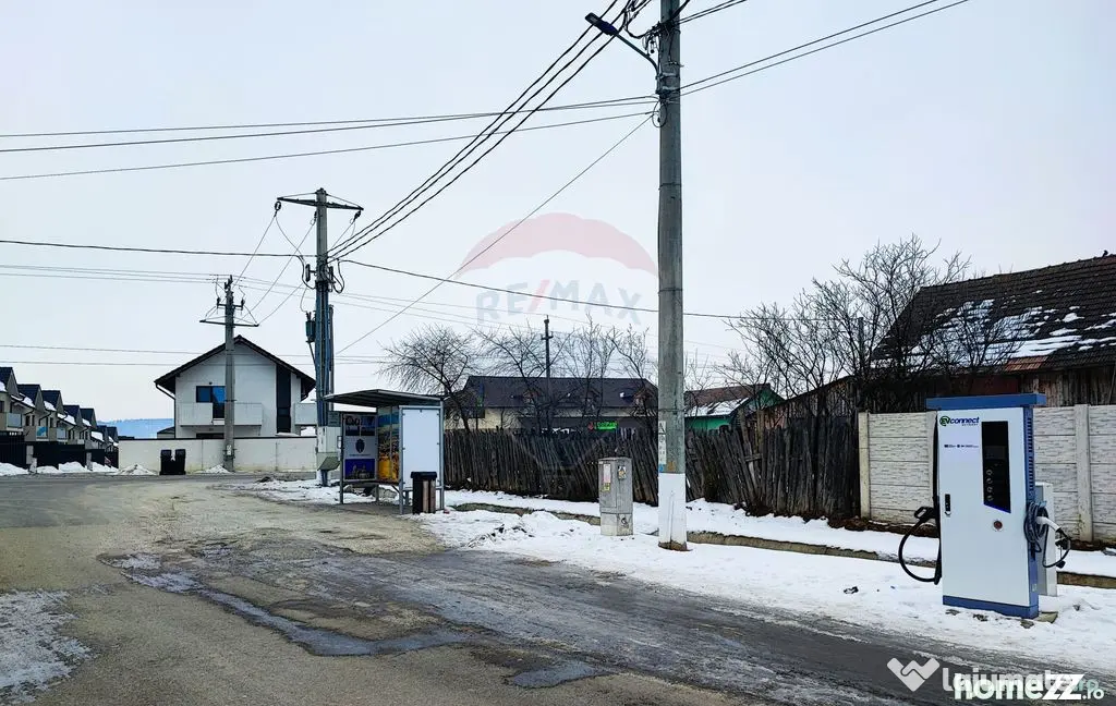 Casă vilă de vânzare în Cristian, Sibiu