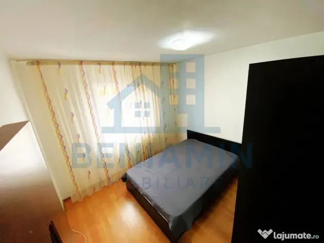 Apartament 3 camere Craiovita, etaj 3, teava de gaze