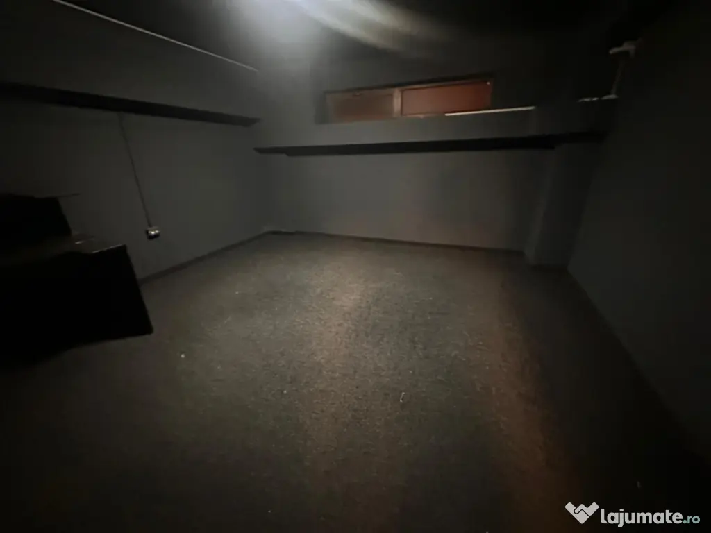 Spațiu de depozitare de închiriat în zona Baba Novac/Prim