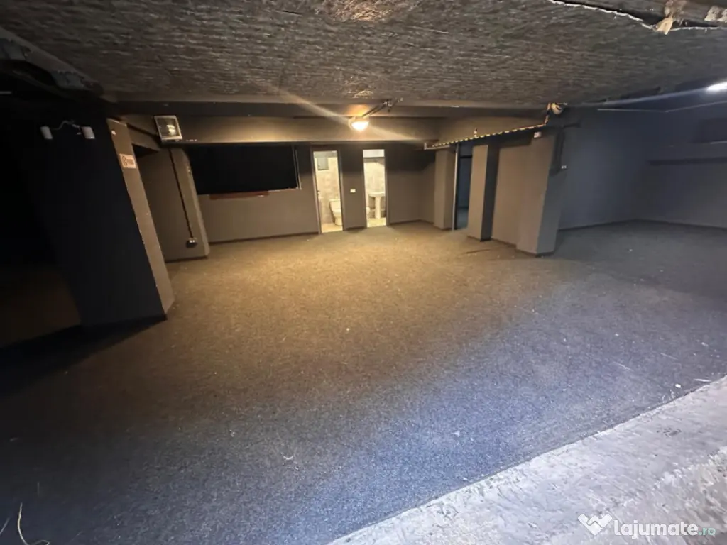 Spațiu de depozitare de închiriat în zona Baba Novac/Prim