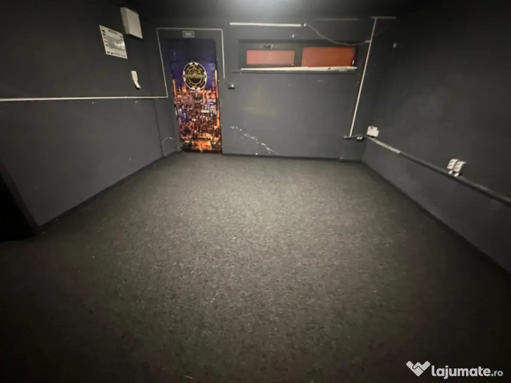 Spațiu de depozitare de închiriat în zona Baba Novac/Prim
