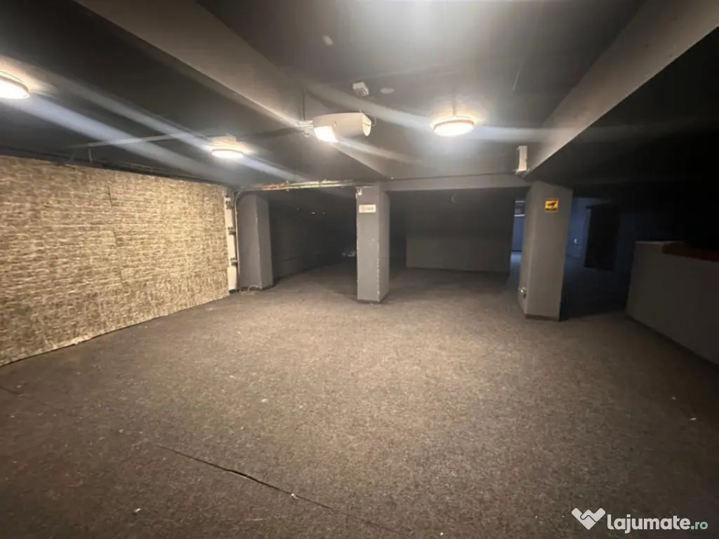 Spațiu de depozitare de închiriat în zona Baba Novac/Prim
