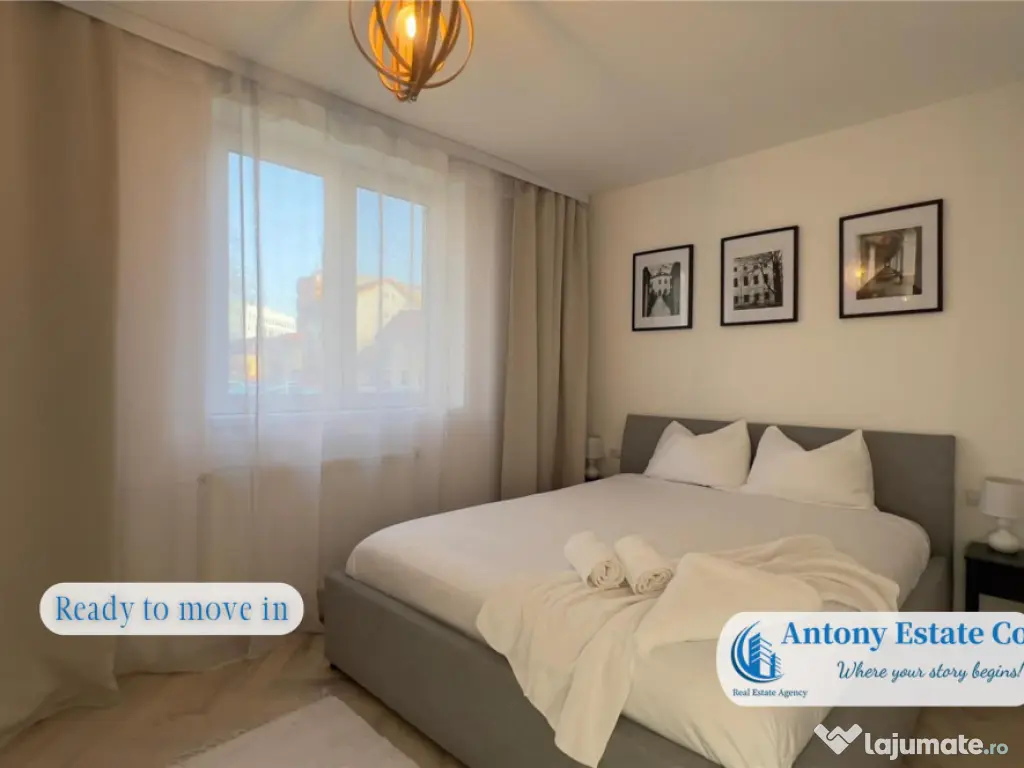 Investitie R. Hotelier - Apartament 2 camere Ultra Central O