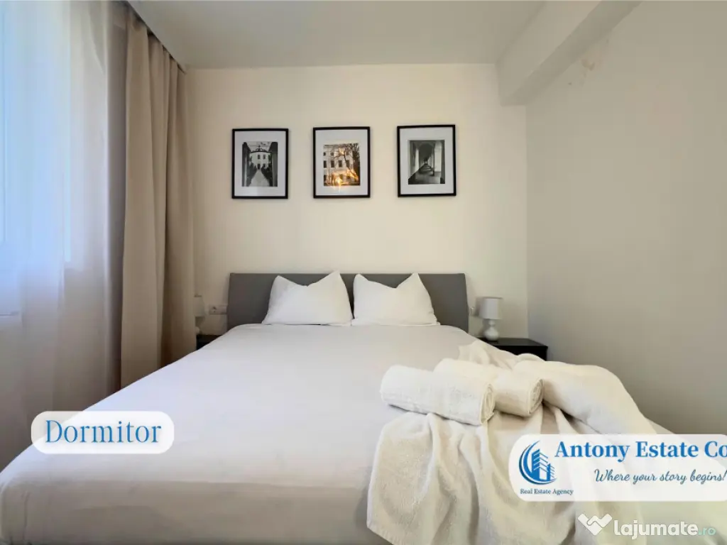 Investitie R. Hotelier - Apartament 2 camere Ultra Central O