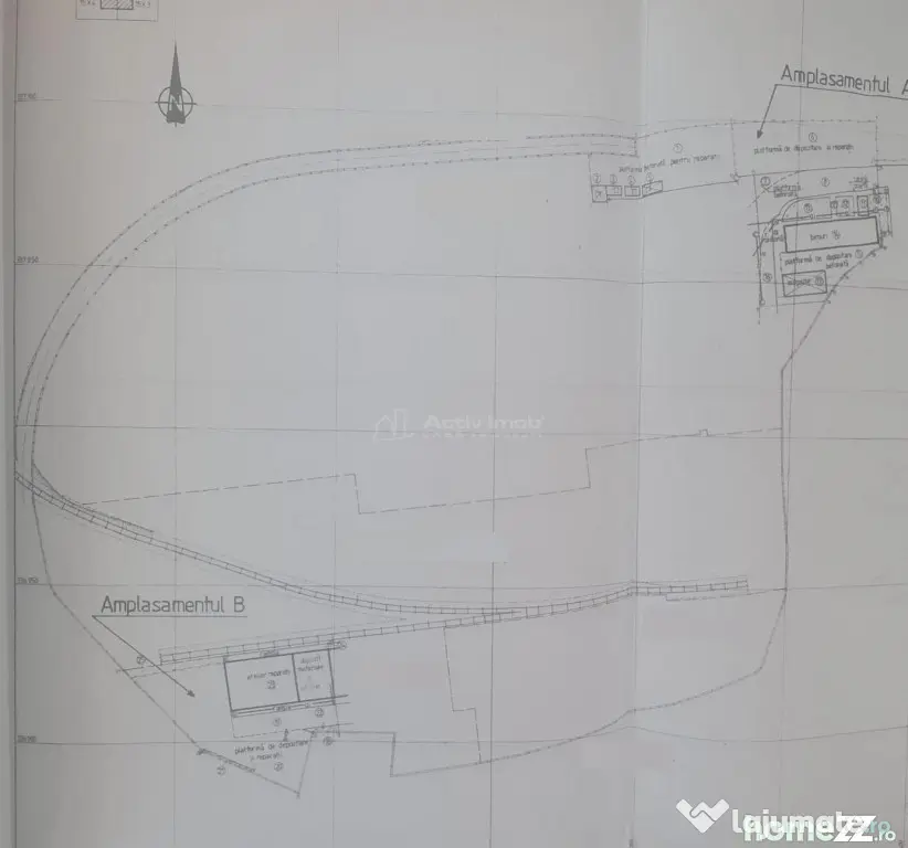 Teren Industrial, 2 ha, Preciziei, langa Metrou