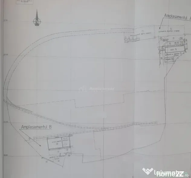 Teren Industrial, 2 ha, Preciziei, langa Metrou