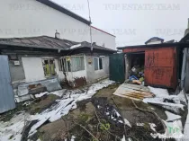 Teren intravilan casa demolabila, dubla deschidere, 200 mp,
