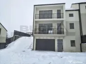 Duplex semifinisat, 130 mp utili, garaj, Chinteni 