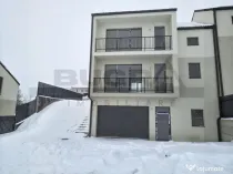 Duplex semifinisat, 130 mp utili, garaj, Chinteni