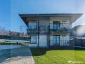 Casa individuala 120 mp, 500 mp curte, TOTUL NOU, zona Me... 