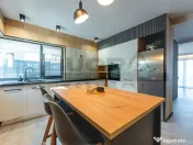 Casa individuala 120 mp, 500 mp curte, TOTUL NOU, zona Me... 