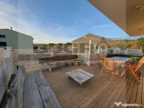 Casa moderna 126 mp utili, livada, 4 parcari, Borhanci