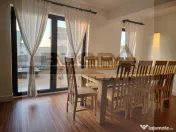 Casa moderna 126 mp utili, livada, 4 parcari, Borhanci