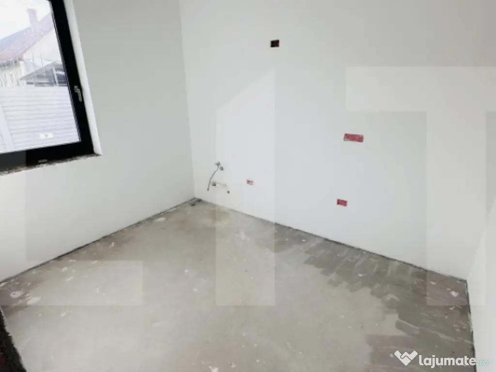 Casa moderna Vladimirescu, potential de personalizare