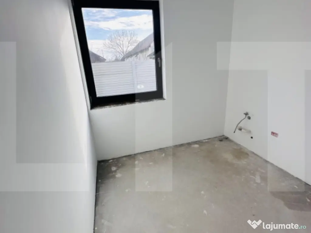 Casa moderna Vladimirescu, potential de personalizare