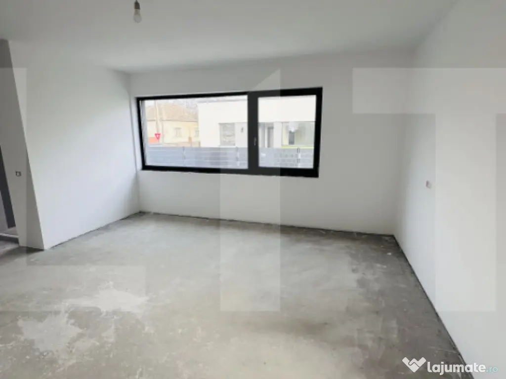 Casa moderna Vladimirescu, potential de personalizare