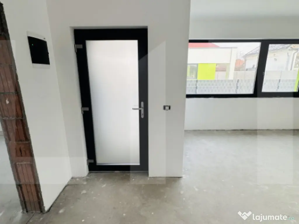 Casa moderna Vladimirescu, potential de personalizare