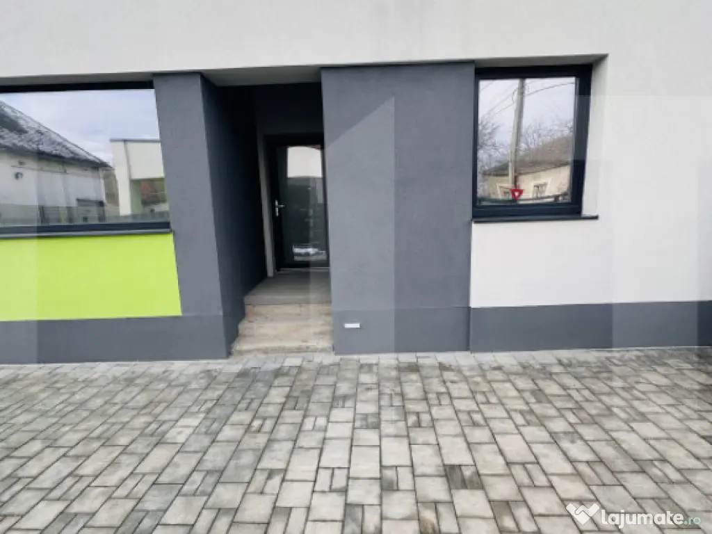 Casa moderna Vladimirescu, potential de personalizare