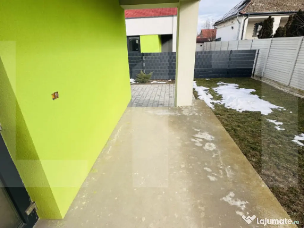 Casa moderna Vladimirescu, potential de personalizare