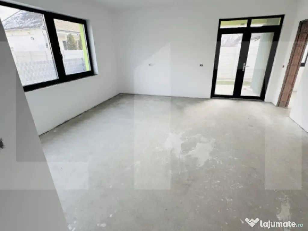 Casa moderna Vladimirescu, potential de personalizare