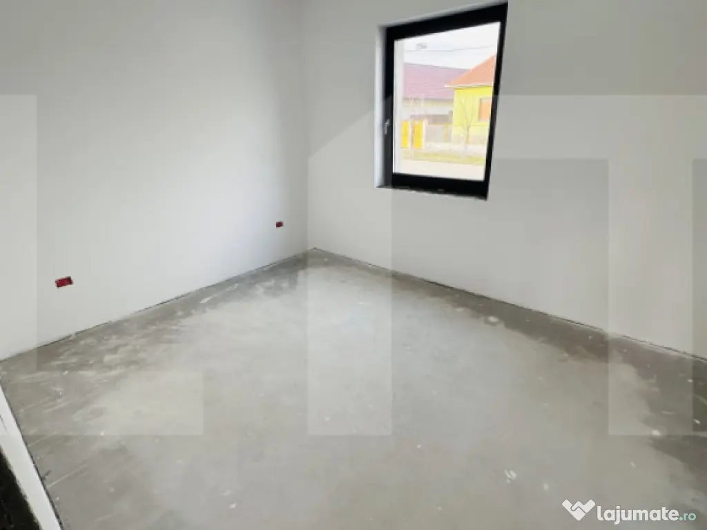 Casa moderna Vladimirescu, potential de personalizare