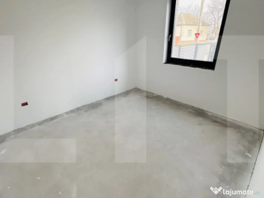 Casa moderna Vladimirescu, potential de personalizare