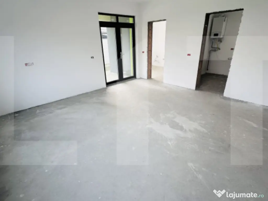 Casa moderna Vladimirescu, potential de personalizare