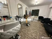 Afacere – Frizerie / Salon de înfrumusețare, 83 mp, Cant 