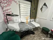 Afacere – Frizerie / Salon de înfrumusețare, 83 mp, Cant 