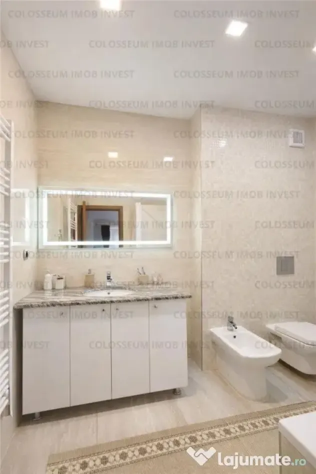 Apartament 3 camere | 2 bai | 104mp- zona Tractorul