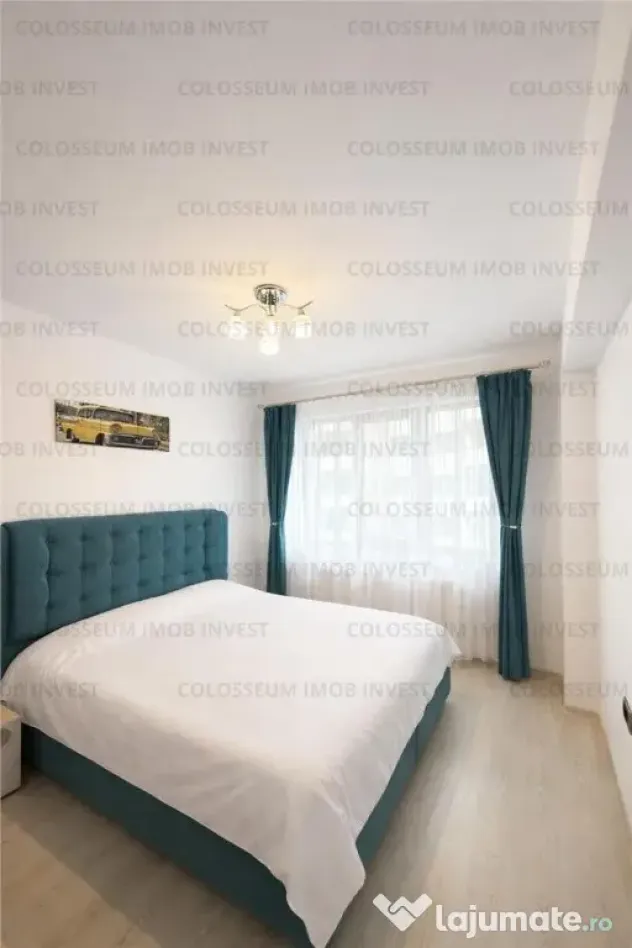 Apartament 3 camere | 2 bai | 104mp- zona Tractorul