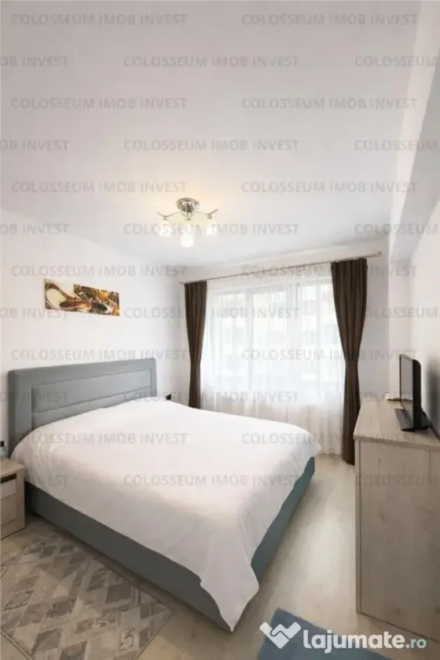 Apartament 3 camere | 2 bai | 104mp- zona Tractorul