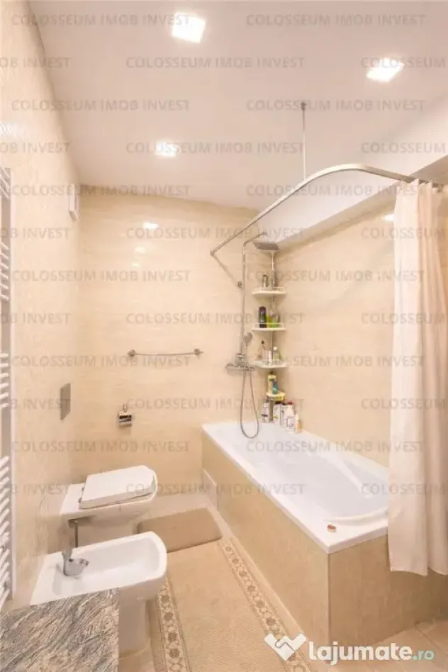 Apartament 3 camere | 2 bai | 104mp- zona Tractorul