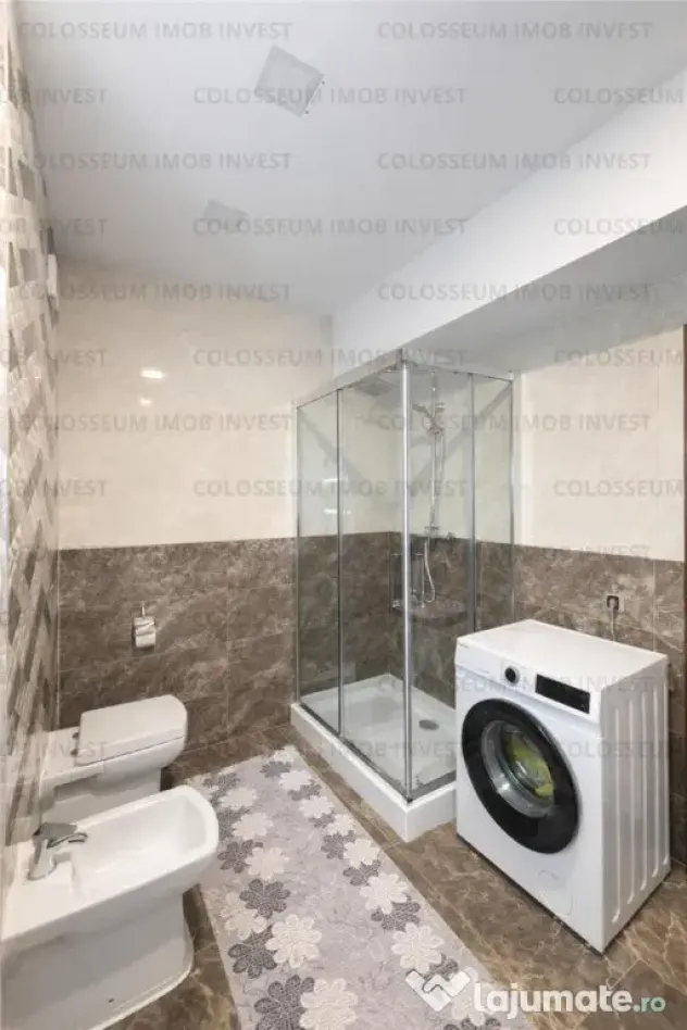 Apartament 3 camere | 2 bai | 104mp- zona Tractorul